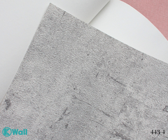 Giấy dán tường một màu Hàn Quốc Basic+ 443-4