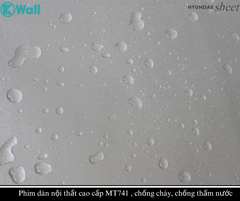 Phim dán nội thất cao cấp nhập khẩu Hàn Quốc MT741