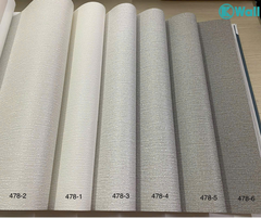 Giấy dán tường một màu Hàn Quốc Basic+ 478-1