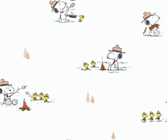 Giấy dán tường Hàn Quốc Peanust+ 83208-2