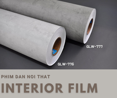 Phim dán nội thất cao cấp nhập khẩu Hàn Quốc LW766