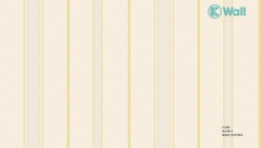Giấy dán tường kẻ dọc Hàn Quốc Fiore 81208