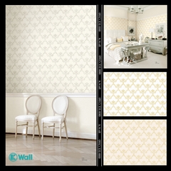 Giấy dán tường hoa văn Hàn Quốc Fiore 81209