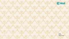 Giấy dán tường hoa văn Hàn Quốc Fiore 81209