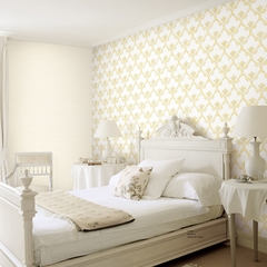 Giấy dán tường hoa văn Hàn Quốc Fiore 81209