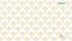 Giấy dán tường hoa văn Hàn Quốc Fiore 81209