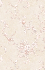 Giấy dán tường hình hoa Hàn Quốc Fiore 81221