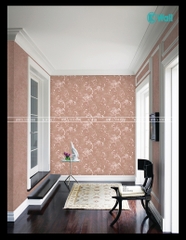 Giấy dán tường hình hoa Hàn Quốc Fiore 81221