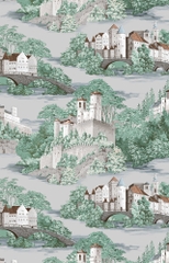 Giấy dán tường khách sạn Hàn Quốc Fiore 81230