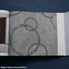 Giấy dán tường bê tông Hàn Quốc Fiore 81275