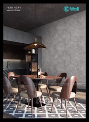 Giấy dán tường xi măng Hàn Quốc Fiore 81276