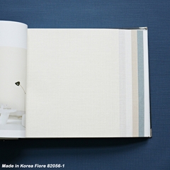 Giấy dán tường một màu Hàn Quốc Fiore 82056