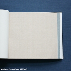 Giấy dán tường một màu Hàn Quốc Fiore 82056