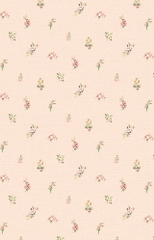 Giấy dán tường hoa Hàn Quốc Bloom 82091