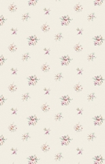 Giấy dán tường phòng khách Hàn Quốc Bloom 82093