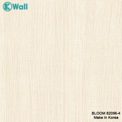 Giấy dán tường một màu Hàn Quốc Bloom 82096
