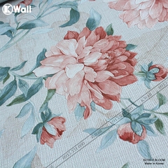 Giấy dán tường hoa Hàn Quốc Bloom 82100