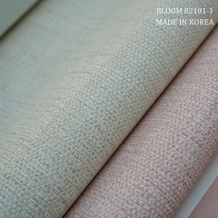 Giấy dán tường một màu Hàn Quốc Bloom 82101