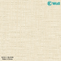 Giấy dán tường một màu Hàn Quốc Bloom 82101