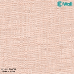 Giấy dán tường một màu Hàn Quốc Bloom 82101