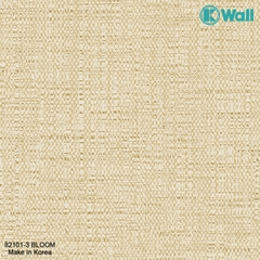 Giấy dán tường một màu Hàn Quốc Bloom 82101