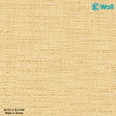 Giấy dán tường một màu Hàn Quốc Bloom 82101