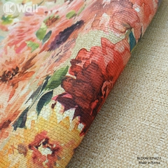 Giấy dán tường hoa Hàn Quốc Bloom - 82102