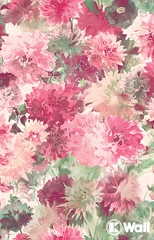 Giấy dán tường hoa Hàn Quốc Bloom - 82102