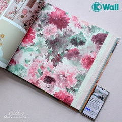 Giấy dán tường hoa Hàn Quốc Bloom - 82102