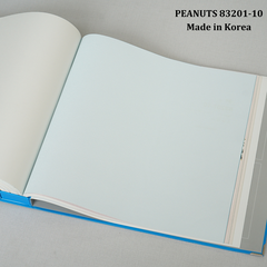 Giấy dán tường Hàn Quốc Peanust+ 83201-10