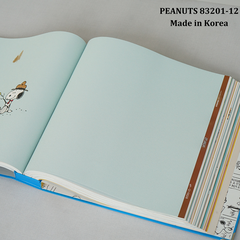 Giấy dán tường Hàn Quốc Peanust+ 83201-12