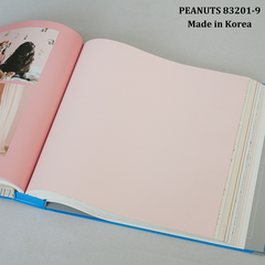 Giấy dán tường Hàn Quốc Peanust+ 83201-9