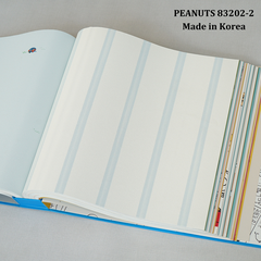 Giấy dán tường Hàn Quốc Peanust+ 83202-2