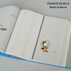 Giấy dán tường Hàn Quốc Peanust+ 83202-4