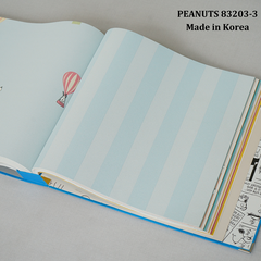 Giấy dán tường Hàn Quốc Peanust+ 83203-3