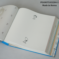 Giấy dán tường Hàn Quốc Peanust+ 83204-1