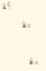 Giấy dán tường Hàn Quốc Peanust+ 83201-7