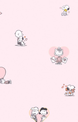 Giấy dán tường Hàn Quốc Peanust+ 83206-3