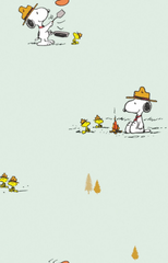 Giấy dán tường Hàn Quốc Peanust+ 83208-3