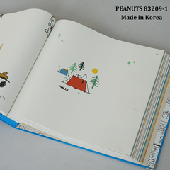 Giấy dán tường Hàn Quốc Peanust+ 83209-1