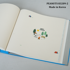 Giấy dán tường Hàn Quốc Peanust+ 83209-2