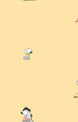 Giấy dán tường Hàn Quốc Peanust+ 83211-2