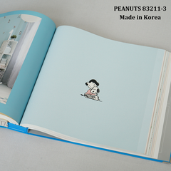 Giấy dán tường Hàn Quốc Peanust+ 83211-3