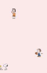 Giấy dán tường Hàn Quốc Peanust+ 83212-3