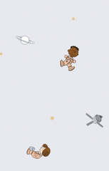 Giấy dán tường Hàn Quốc Peanust+ 83214-2