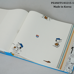 Giấy dán tường Hàn Quốc Peanust+ 83215-1