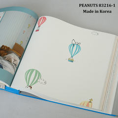 Giấy dán tường Hàn Quốc Peanust+ 83216-1