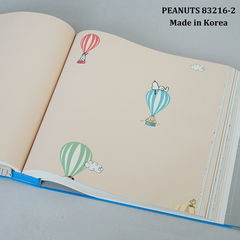 Giấy dán tường Hàn Quốc Peanust+ 83216-2
