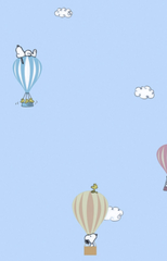 Giấy dán tường Hàn Quốc Peanust+ 83216-3