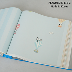 Giấy dán tường Hàn Quốc Peanust+ 83216-3